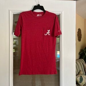 University of Alabama T-shirt (small)
